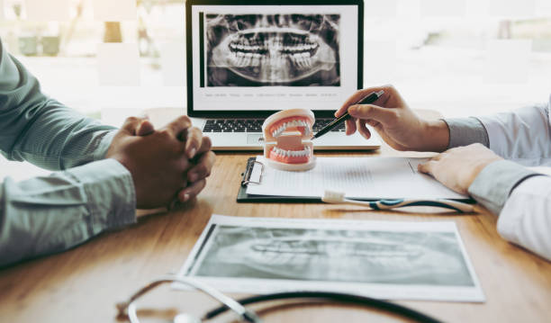 Dental X-Rays and Imaging in Pikesville, MD